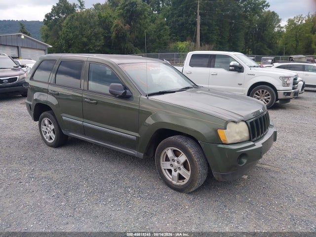 Продаж на аукціоні авто 2007 Jeep Grand Cherokee Laredo, vin: 1J8GR48K07C638316, номер лоту: 45818245