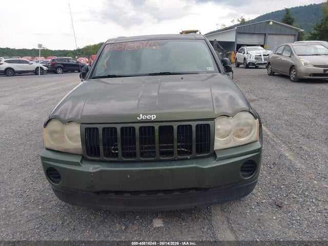 Продаж на аукціоні авто 2007 Jeep Grand Cherokee Laredo, vin: 1J8GR48K07C638316, номер лоту: 45818245