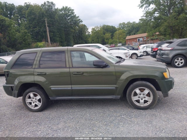 Продаж на аукціоні авто 2007 Jeep Grand Cherokee Laredo, vin: 1J8GR48K07C638316, номер лоту: 45818245