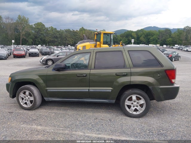 Продаж на аукціоні авто 2007 Jeep Grand Cherokee Laredo, vin: 1J8GR48K07C638316, номер лоту: 45818245