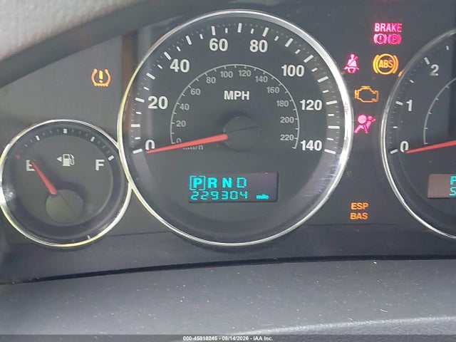 Продаж на аукціоні авто 2007 Jeep Grand Cherokee Laredo, vin: 1J8GR48K07C638316, номер лоту: 45818245