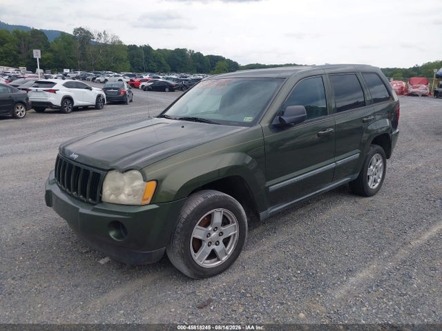 Продаж на аукціоні авто 2007 Jeep Grand Cherokee Laredo, vin: 1J8GR48K07C638316, номер лоту: 45818245