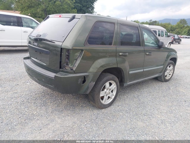 Продаж на аукціоні авто 2007 Jeep Grand Cherokee Laredo, vin: 1J8GR48K07C638316, номер лоту: 45818245