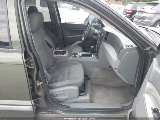 Продаж на аукціоні авто 2007 Jeep Grand Cherokee Laredo, vin: 1J8GR48K07C638316, номер лоту: 45818245