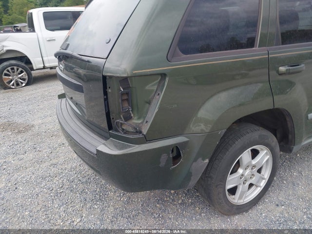 Продаж на аукціоні авто 2007 Jeep Grand Cherokee Laredo, vin: 1J8GR48K07C638316, номер лоту: 45818245