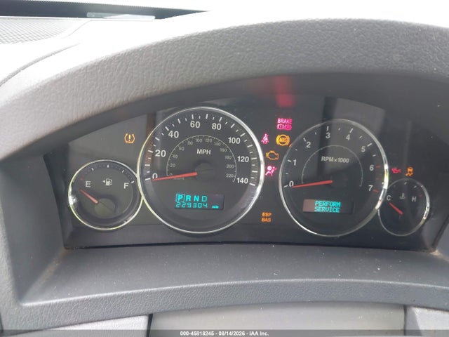 Продаж на аукціоні авто 2007 Jeep Grand Cherokee Laredo, vin: 1J8GR48K07C638316, номер лоту: 45818245