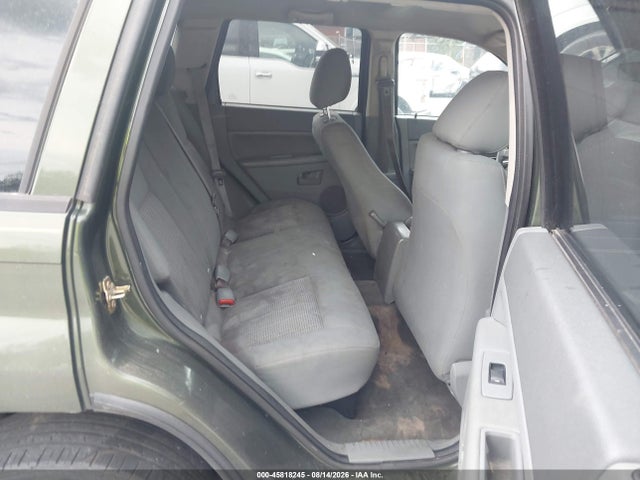 Продаж на аукціоні авто 2007 Jeep Grand Cherokee Laredo, vin: 1J8GR48K07C638316, номер лоту: 45818245