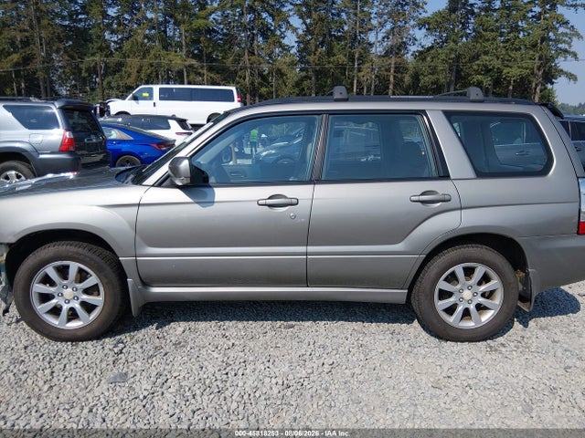 2006 Subaru Forester 2.5x მანქანა იყიდება აუქციონზე, vin: JF1SG65666H722089, აუქციონის ნომერი: 45818253