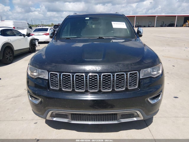 1C4RJEBG1HC793766 Jeep Grand Cherokee Limited