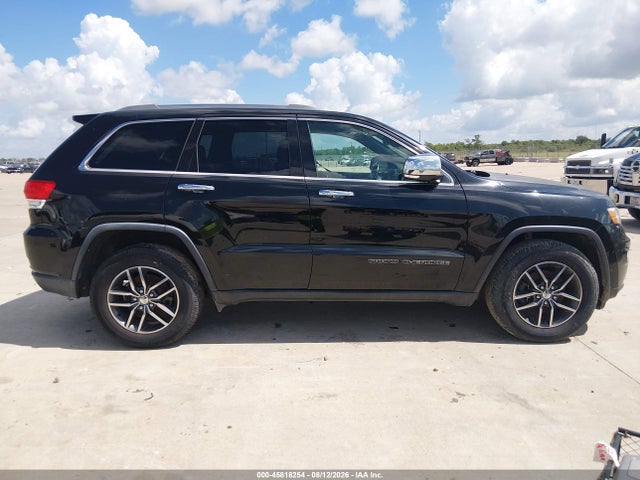 1C4RJEBG1HC793766 Jeep Grand Cherokee Limited
