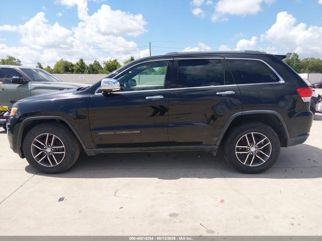 1C4RJEBG1HC793766 Jeep Grand Cherokee Limited