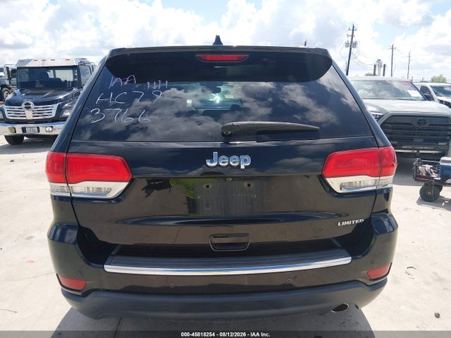 1C4RJEBG1HC793766 Jeep Grand Cherokee Limited