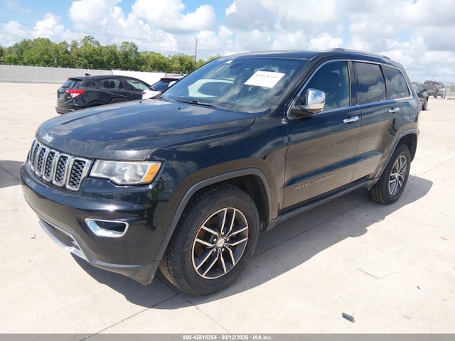 1C4RJEBG1HC793766 Jeep Grand Cherokee Limited