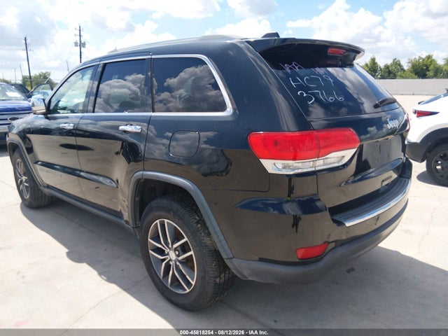 1C4RJEBG1HC793766 Jeep Grand Cherokee Limited