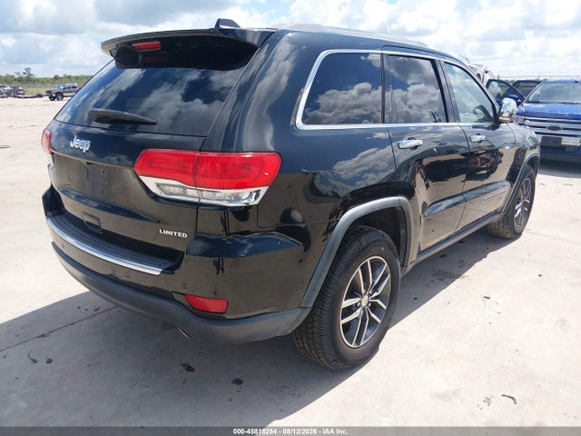 1C4RJEBG1HC793766 Jeep Grand Cherokee Limited