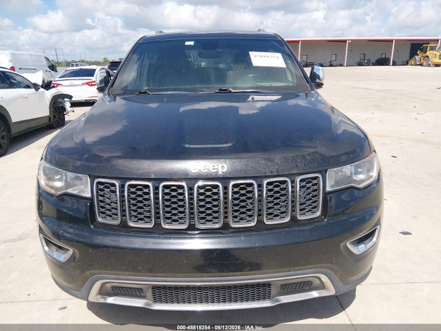 1C4RJEBG1HC793766 Jeep Grand Cherokee Limited
