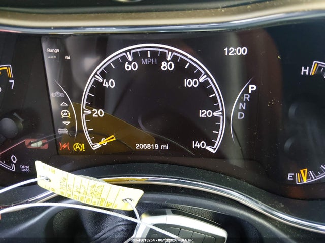 1C4RJEBG1HC793766 Jeep Grand Cherokee Limited
