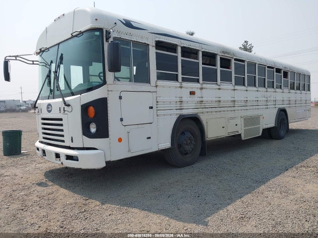 Blue Bird School Bus / Transit Bus 2016 1BABLCPA4GF320259 Image 2