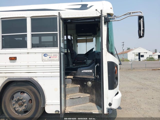 Blue Bird School Bus / Transit Bus 2016 1BABLCPA4GF320259 Image 5