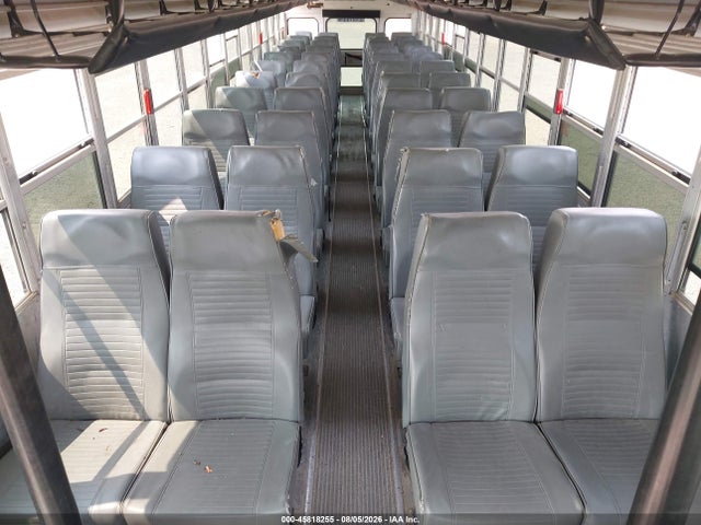 Blue Bird School Bus / Transit Bus 2016 1BABLCPA4GF320259 Image 8