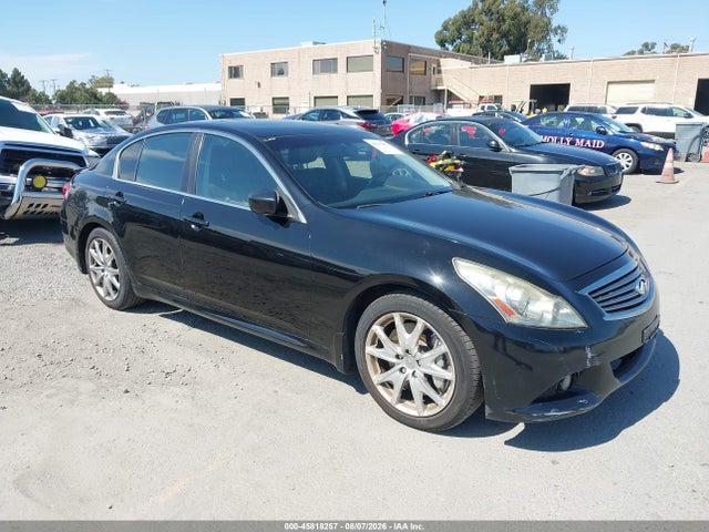 Продажа на аукционе авто 2013 Infiniti G37 Journey, vin: JN1CV6AP6DM718733, номер лота: 45818257