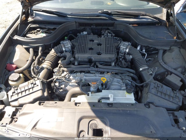 Продажа на аукционе авто 2013 Infiniti G37 Journey, vin: JN1CV6AP6DM718733, номер лота: 45818257