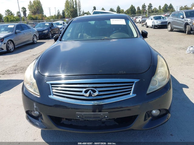Продажа на аукционе авто 2013 Infiniti G37 Journey, vin: JN1CV6AP6DM718733, номер лота: 45818257