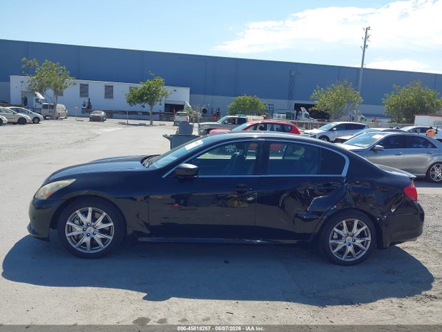 Продажа на аукционе авто 2013 Infiniti G37 Journey, vin: JN1CV6AP6DM718733, номер лота: 45818257