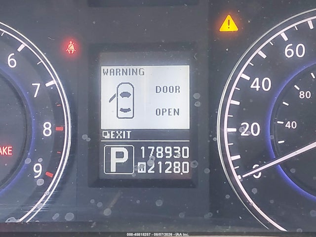 Продажа на аукционе авто 2013 Infiniti G37 Journey, vin: JN1CV6AP6DM718733, номер лота: 45818257