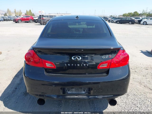 Продажа на аукционе авто 2013 Infiniti G37 Journey, vin: JN1CV6AP6DM718733, номер лота: 45818257