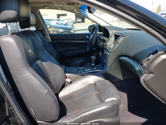 Продажа на аукционе авто 2013 Infiniti G37 Journey, vin: JN1CV6AP6DM718733, номер лота: 45818257