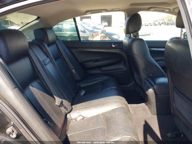Продажа на аукционе авто 2013 Infiniti G37 Journey, vin: JN1CV6AP6DM718733, номер лота: 45818257