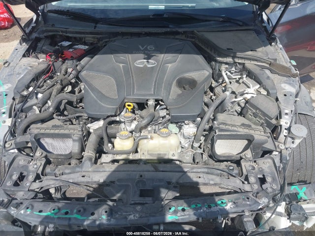Infiniti Q50 LUXE 2020 JN1EV7AP7LM203107 Image 10