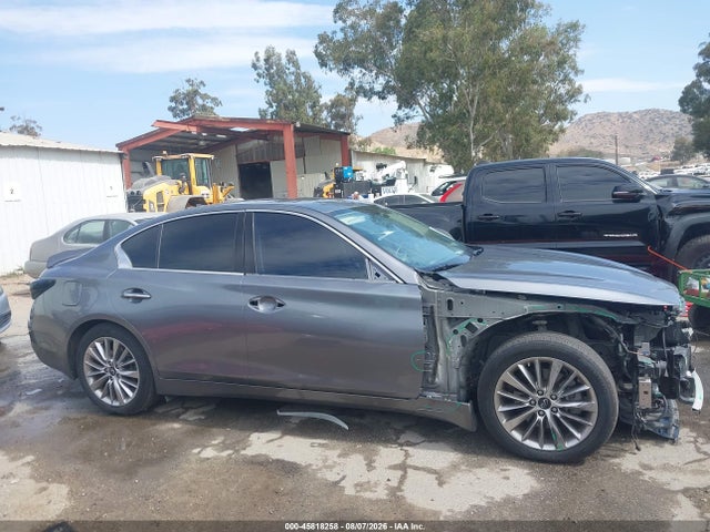 Infiniti Q50 LUXE 2020 JN1EV7AP7LM203107 Image 14