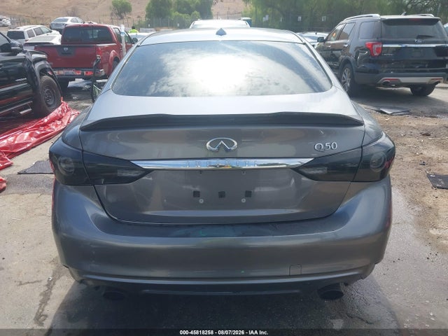 Infiniti Q50 LUXE 2020 JN1EV7AP7LM203107 Image 17