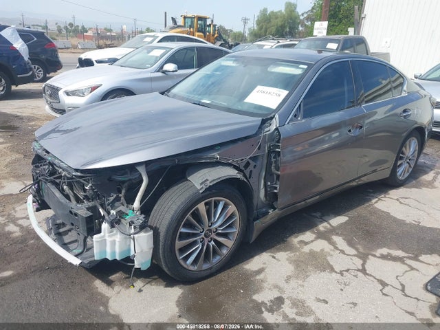 Infiniti Q50 LUXE 2020 JN1EV7AP7LM203107 Image 2