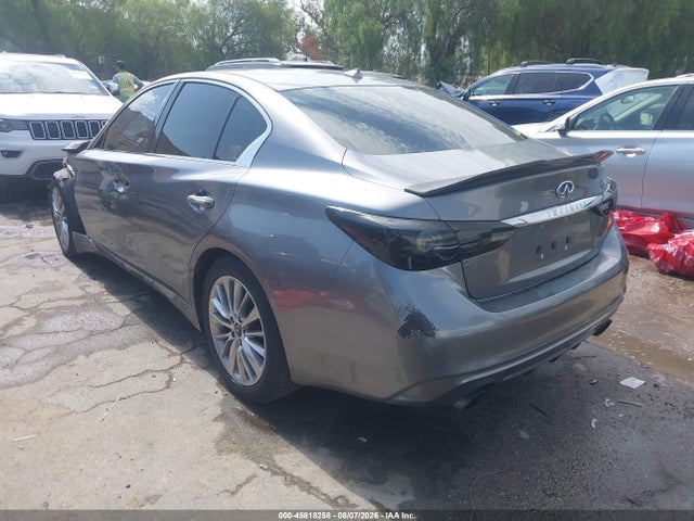 Infiniti Q50 LUXE 2020 JN1EV7AP7LM203107 Image 3
