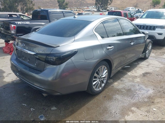 Infiniti Q50 LUXE 2020 JN1EV7AP7LM203107 Image 4