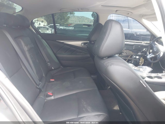 Infiniti Q50 LUXE 2020 JN1EV7AP7LM203107 Image 8