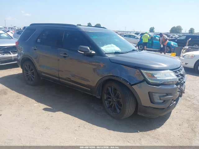 Продажа на аукционе авто 2017 Ford Explorer Xlt, vin: 1FM5K8D88HGB21369, номер лота: 45818259