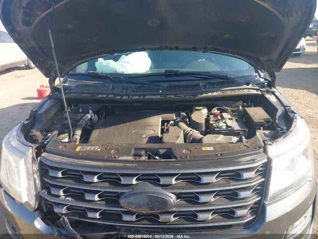 Продаж на аукціоні авто 2017 Ford Explorer Xlt, vin: 1FM5K8D88HGB21369, номер лоту: 45818259