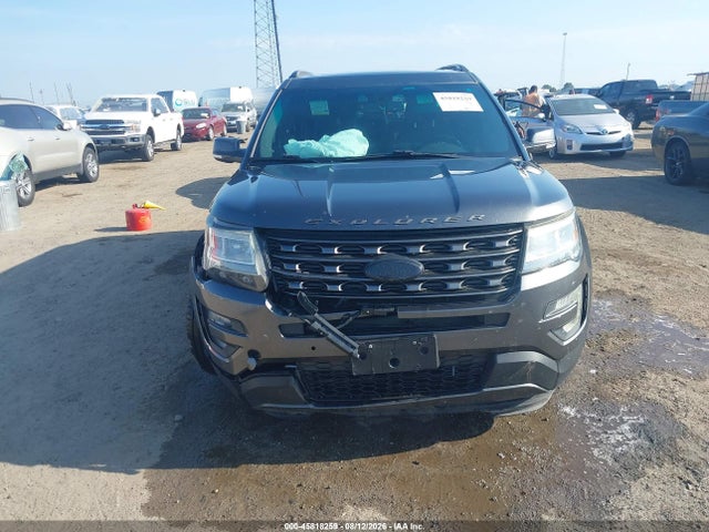 Продаж на аукціоні авто 2017 Ford Explorer Xlt, vin: 1FM5K8D88HGB21369, номер лоту: 45818259