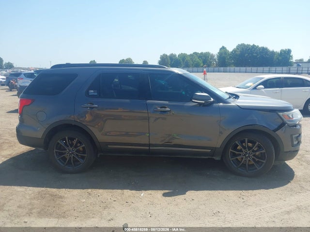Продаж на аукціоні авто 2017 Ford Explorer Xlt, vin: 1FM5K8D88HGB21369, номер лоту: 45818259