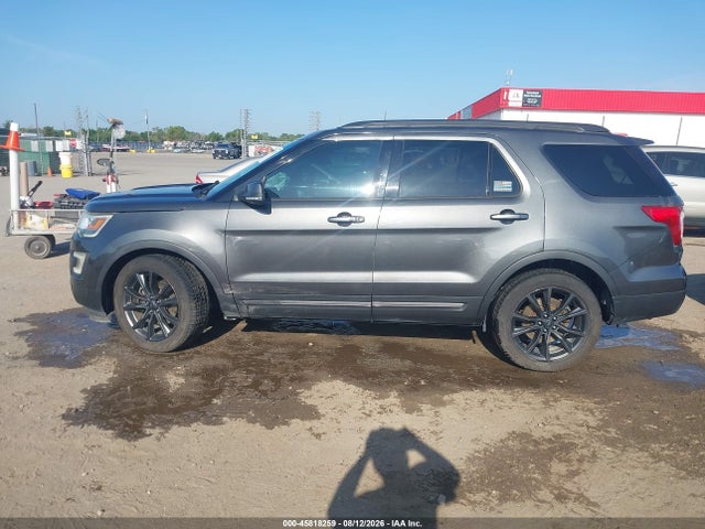 Продаж на аукціоні авто 2017 Ford Explorer Xlt, vin: 1FM5K8D88HGB21369, номер лоту: 45818259