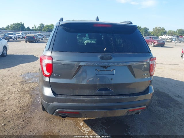 Продаж на аукціоні авто 2017 Ford Explorer Xlt, vin: 1FM5K8D88HGB21369, номер лоту: 45818259