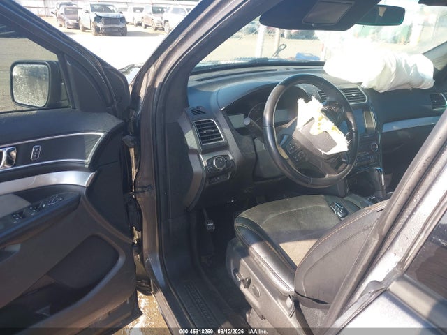 Продаж на аукціоні авто 2017 Ford Explorer Xlt, vin: 1FM5K8D88HGB21369, номер лоту: 45818259
