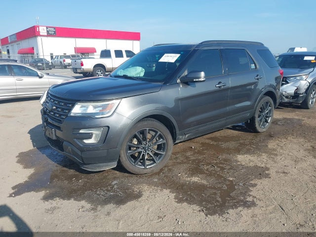 Продаж на аукціоні авто 2017 Ford Explorer Xlt, vin: 1FM5K8D88HGB21369, номер лоту: 45818259