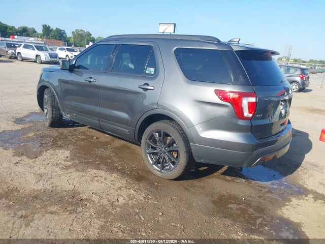 Продаж на аукціоні авто 2017 Ford Explorer Xlt, vin: 1FM5K8D88HGB21369, номер лоту: 45818259