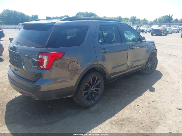 Продаж на аукціоні авто 2017 Ford Explorer Xlt, vin: 1FM5K8D88HGB21369, номер лоту: 45818259