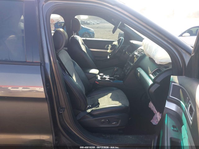 Продаж на аукціоні авто 2017 Ford Explorer Xlt, vin: 1FM5K8D88HGB21369, номер лоту: 45818259